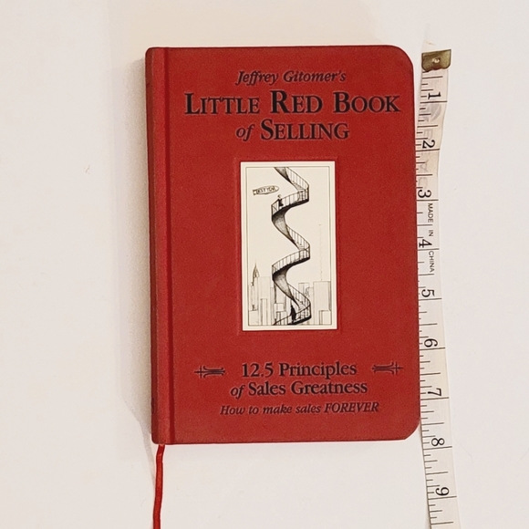 Little Red Book of Selling - Picture 5 of 7